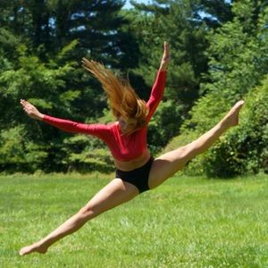 Leotards: top & bottoms